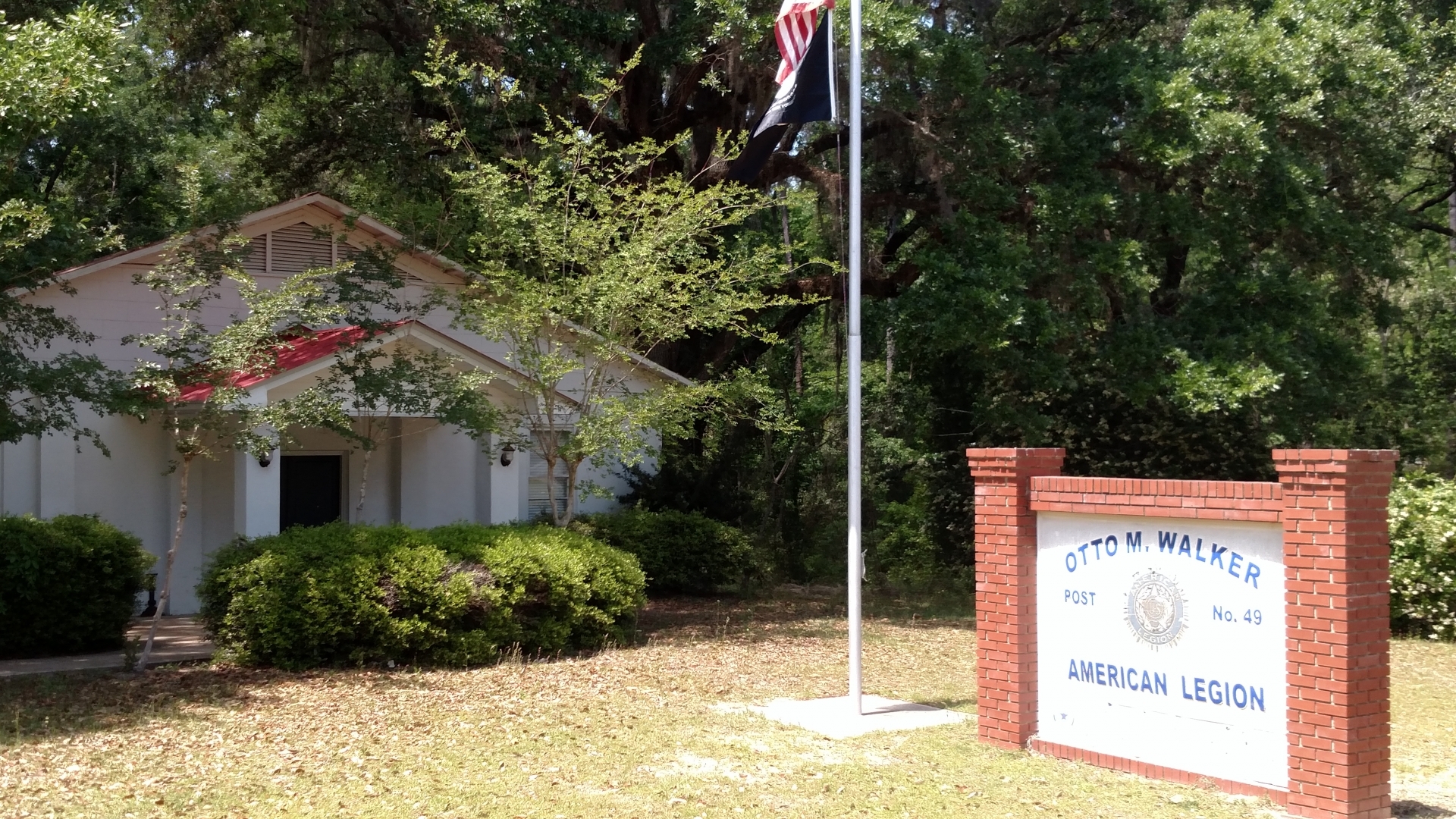 Post 49 Monticello, , Florida The American Legion Centennial Celebration